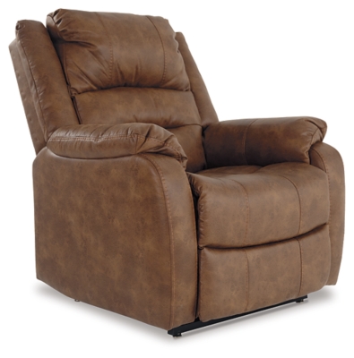 Extra best sale big recliners