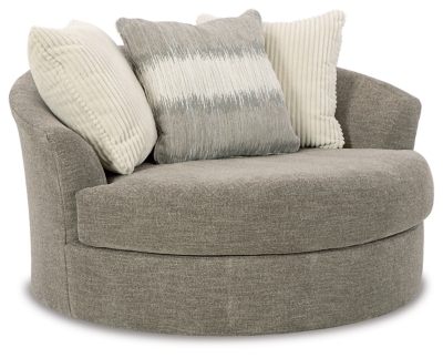 Oversized swivel chair ashley furniture new arrivals