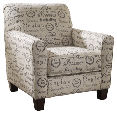 Alenya Accent Chair Corporate Website Of Ashley Furniture