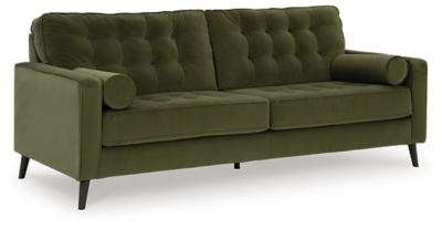 Ashley furniture lyman deals sofa