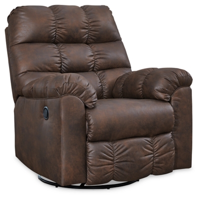 Wittlich swivel best sale glider recliner