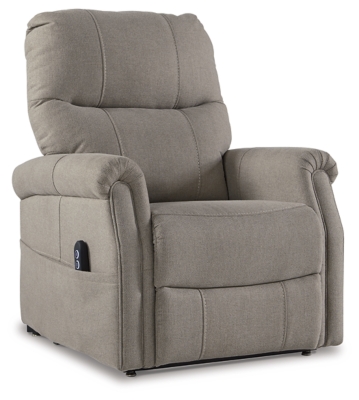 Ernestine power lift online recliner