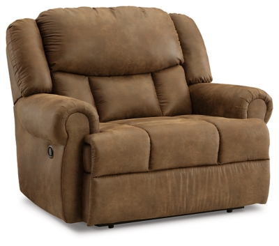 Ashley best sale cuddler recliner