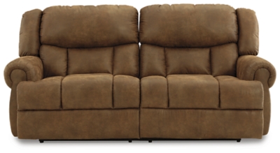 Coombs Manual Reclining Sofa Ashley