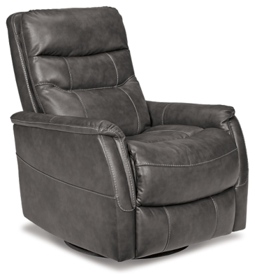 Riptyme swivel 2025 glider recliner