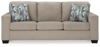 Carrarse power store reclining sofa