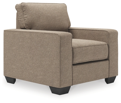 Bladen chair deals and ottoman