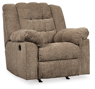 Glider recliner cheap ashley furniture