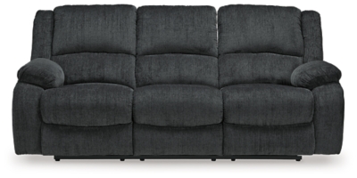 Ashley furniture draycoll reclining sofa new arrivals