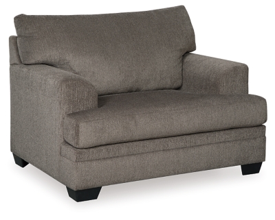 Ashley furniture cuddle online chair