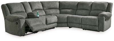 Ashley 6 on sale piece sectional