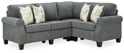 Alessio 3-Piece Sectional – Furniture Factory Outlet