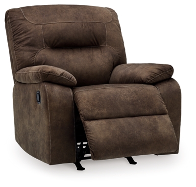 Ashley deals foxfield recliner