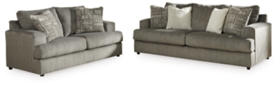 Ashley soletren online loveseat