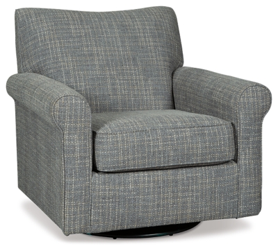 Swivel accent chair online ashley furniture