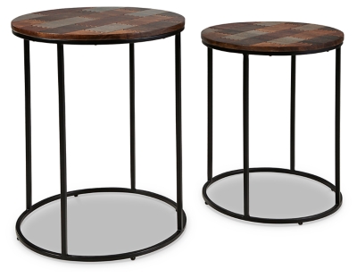 Ashley oslember deals accent table