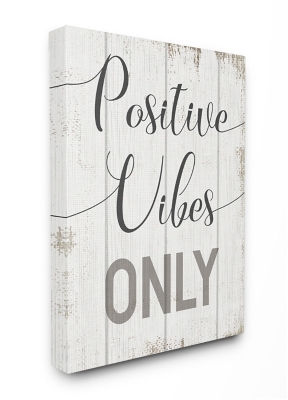 Stupell Industries Enjoy The Little Things Phrase Wall Art