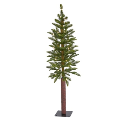 Artificial Frosted Christmas Tree - Large
