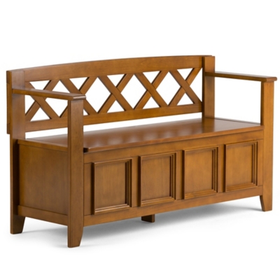 48 deals entryway bench