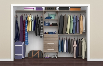 4 Drawer Closet Organizer - Modern