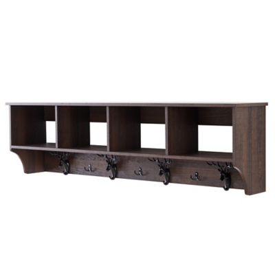 Ashley furniture coat rack hot sale