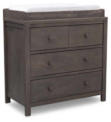 Delta changing cheap table dresser