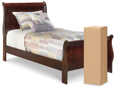 Ashley furniture twin xl bed outlet frame