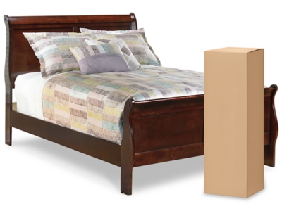 Twin sleigh hotsell bed ashley furniture