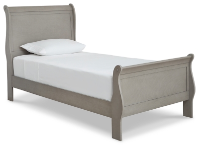 Ashley furniture anarasia twin hotsell sleigh bed