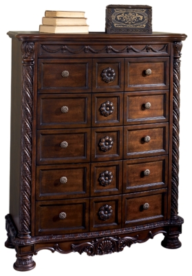 North Shore Dresser Corporate Website Of Ashley Furniture