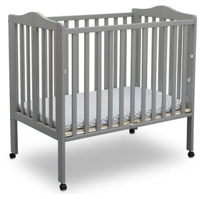 Delta portable cheap crib mattress