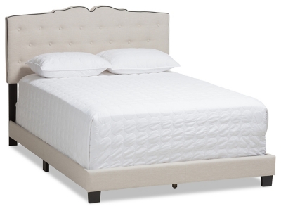 Emerson queen on sale upholstered bed