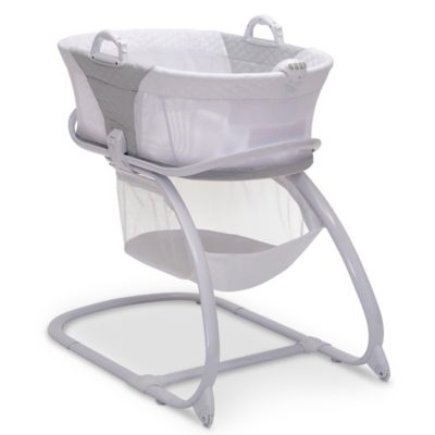 Simmons kids room2grow newborn bassinet to clearance infant sleeper