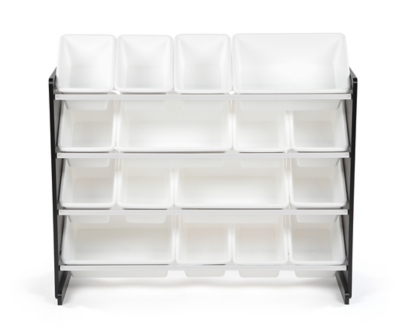 Discover Super-Sized Toy Storage Organizer