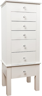 Ashley furniture deals jewelry armoire