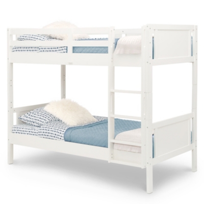 Dinsmore twin over twin bunk bed with clearance ladder