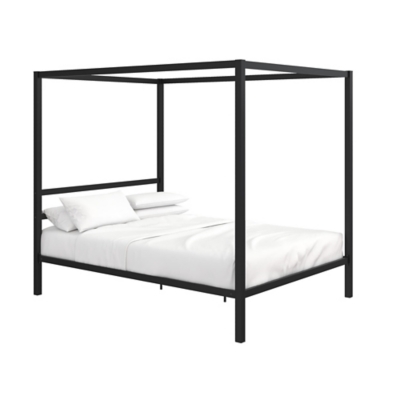 Ashley furniture store metal bed frame