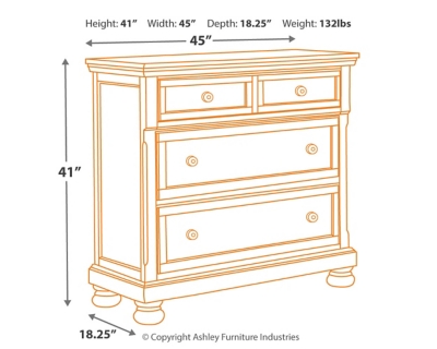 Porter Media Chest Corporate Website Of Ashley Furniture