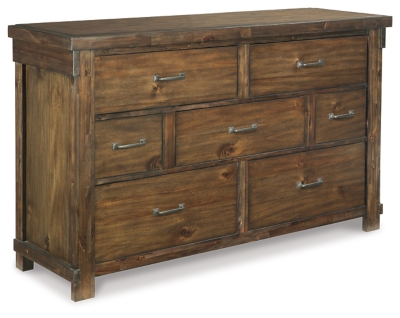 Ashley deals furniture dresser