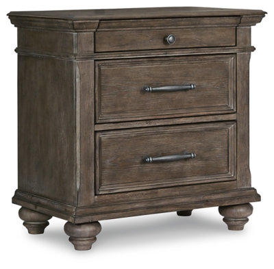 North Shore Three Drawer Night Stand – University Furniture Gallery