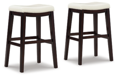 Signature Design by Ashley® Glosco Pub Height Bar Stool