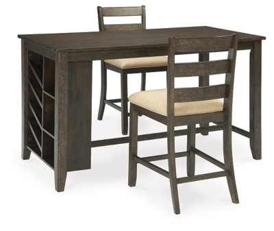 Rokane 4 deals piece dining set