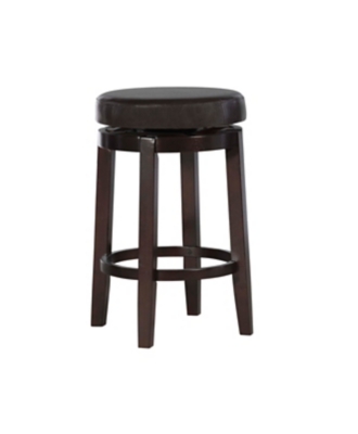 Ashley furniture deals saddle bar stools