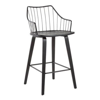 Preston Counter Height Bar Stool Ashley