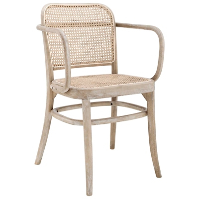 Rogue rattan outlet dining chair