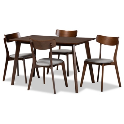 Baxton studio discount lovy dining set