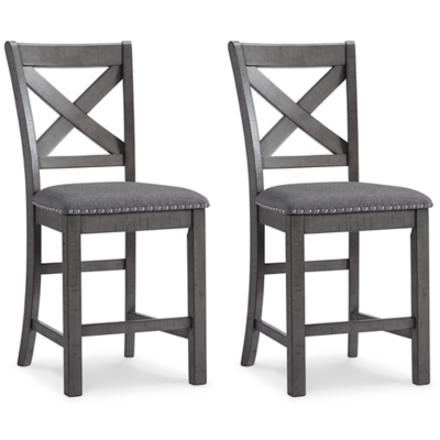 Myshanna Counter Height Bar Stool Ashley