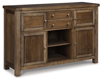 Ashley furniture deals sideboard