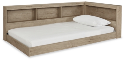 Twin bed with 2024 storage ashley furniture