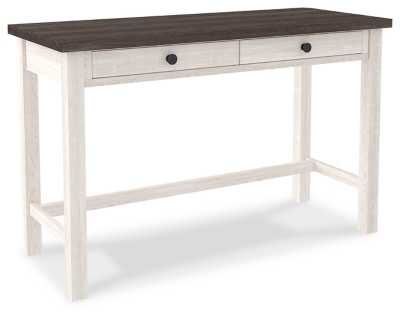 Othello White Home Office Small Desk